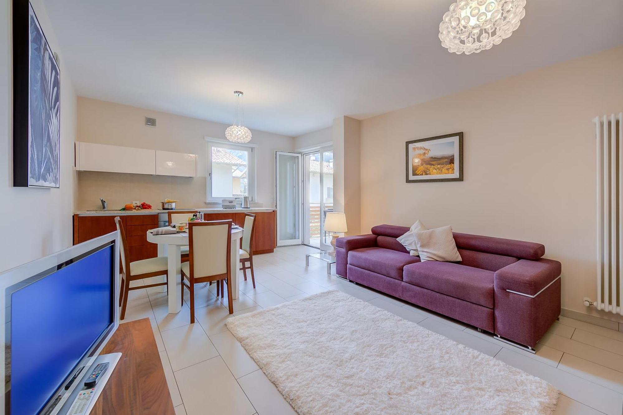 Casa Margherita Few Minutes From Lake - Happy Rentals Рива-дель-Гарда Экстерьер фото